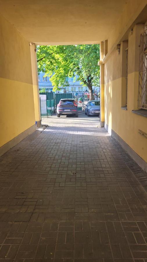 Art Dreams Apartament Chmielna 14 바르샤바 외부 사진