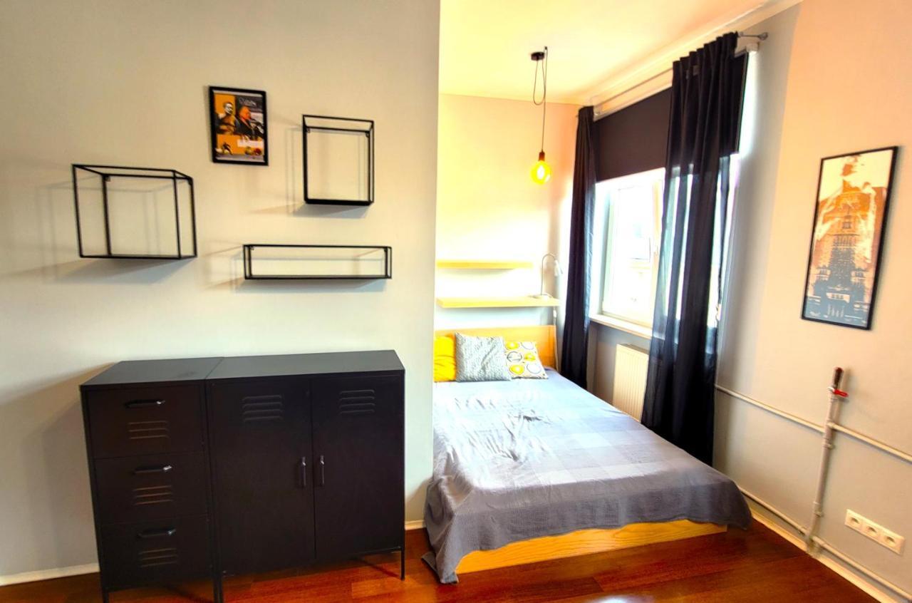 Art Dreams Apartament Chmielna 14 바르샤바 외부 사진